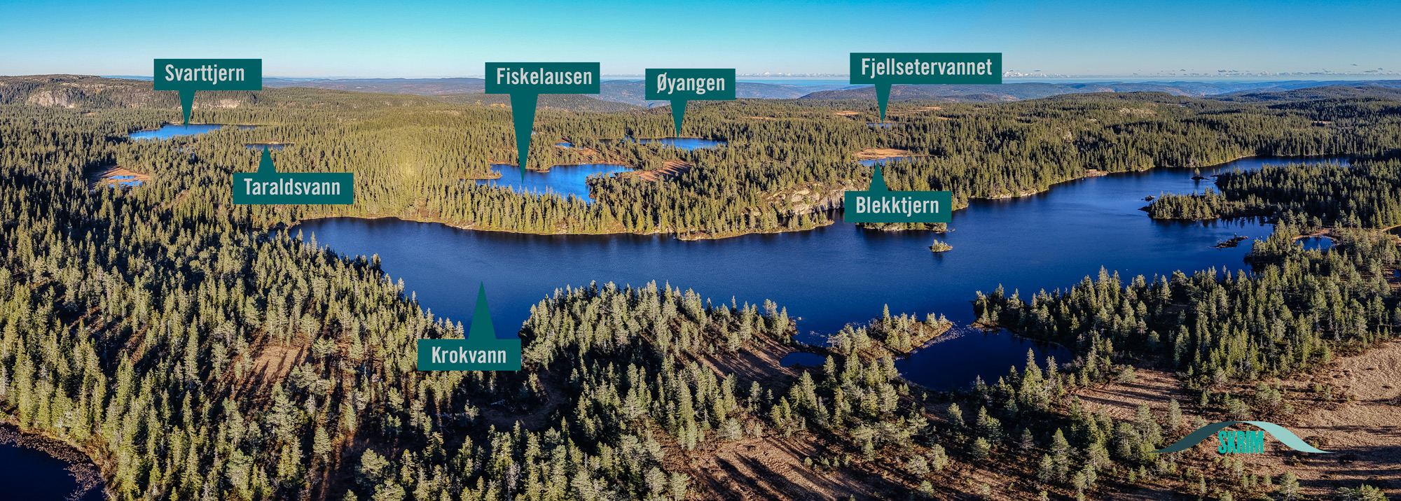 fiskevanna
