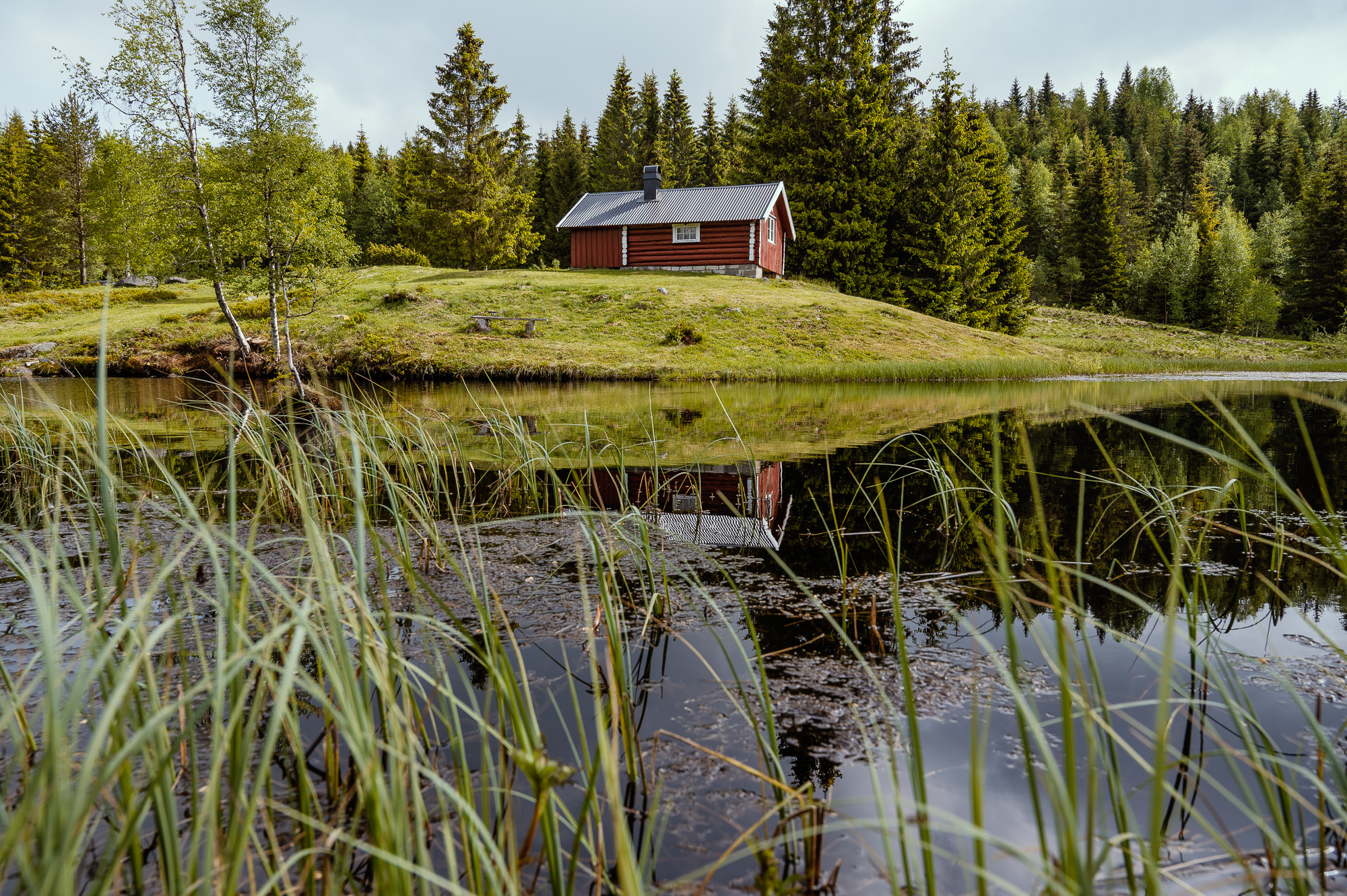 Stulstjern