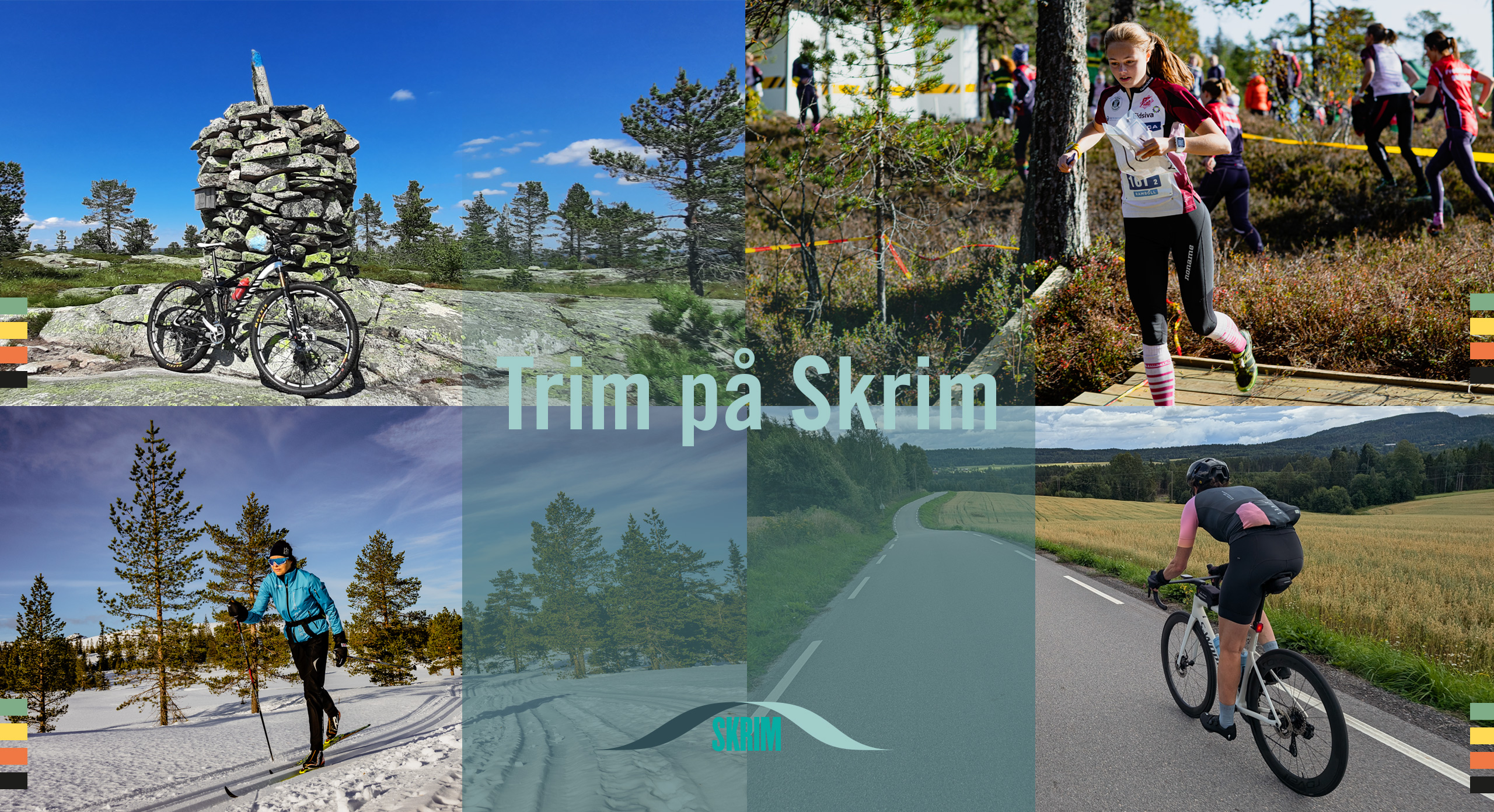 Trim på Skrim